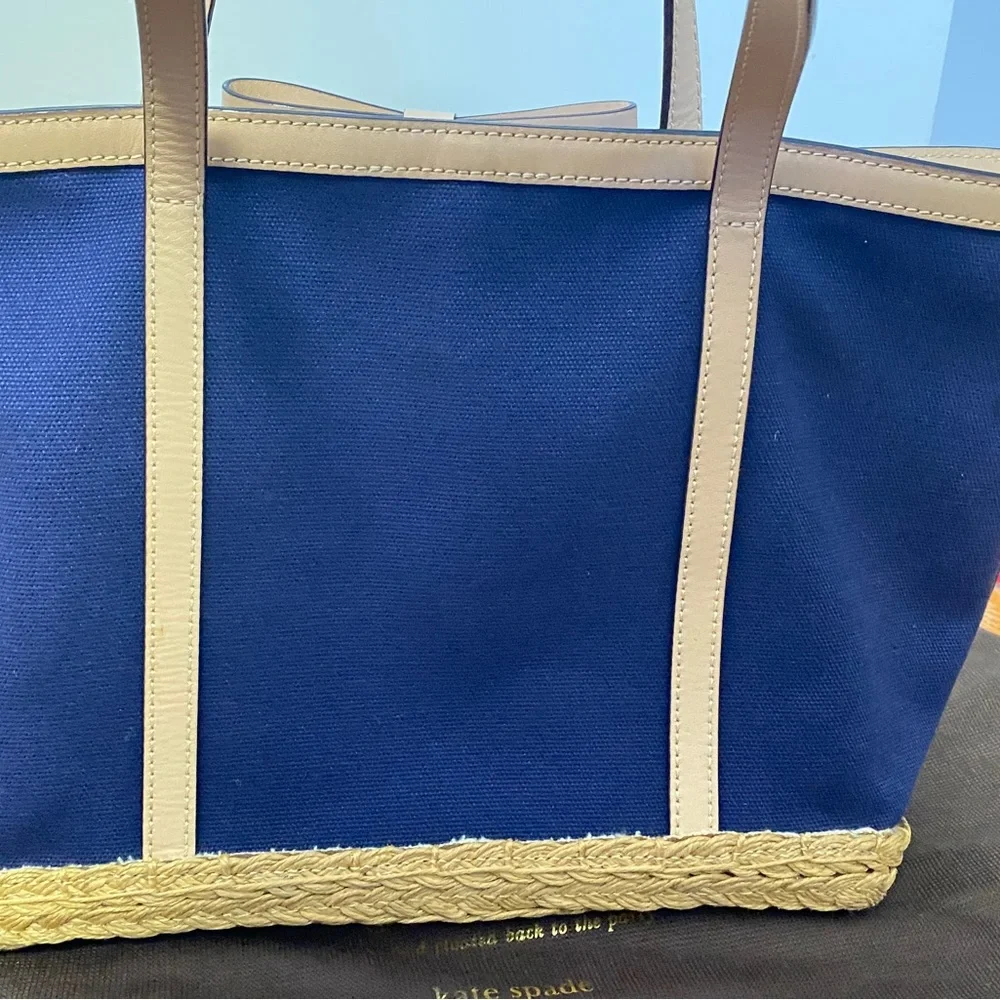 Kate Spade Tote Bag - Picture 5 of 11